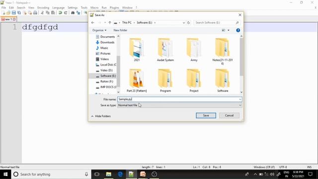 Part - 34 : Basics of Function in Python | Hindi Language
