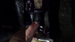 Как снять коленчатый вал УАЗ двигатель 421. Часть первая.