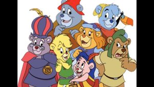 Gummi Bears Romanian Intro NTSC