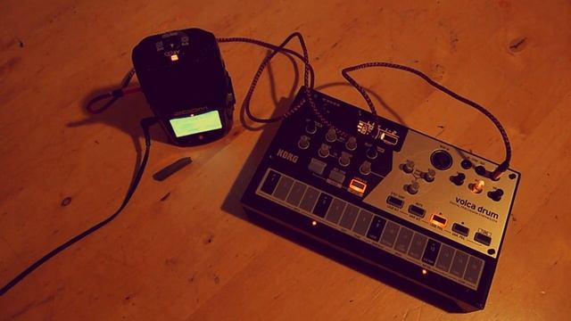 Pieces of Nothing #2 (Eloquence) - Volca Drum смотреть онлайн