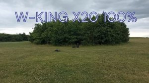 JBL PartyBox Stage 320 vs W-king X20 (2/3)