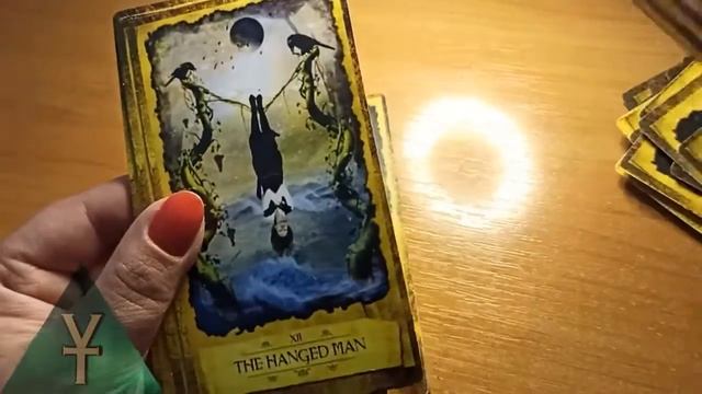 Mystic Dreamer Tarot  Мистическое Таро Мечтателя