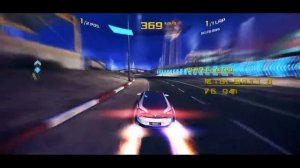 Asphalt 8, BMW i8 Coupe R&D AI Challenge Test 18 Lab 2 [Android]