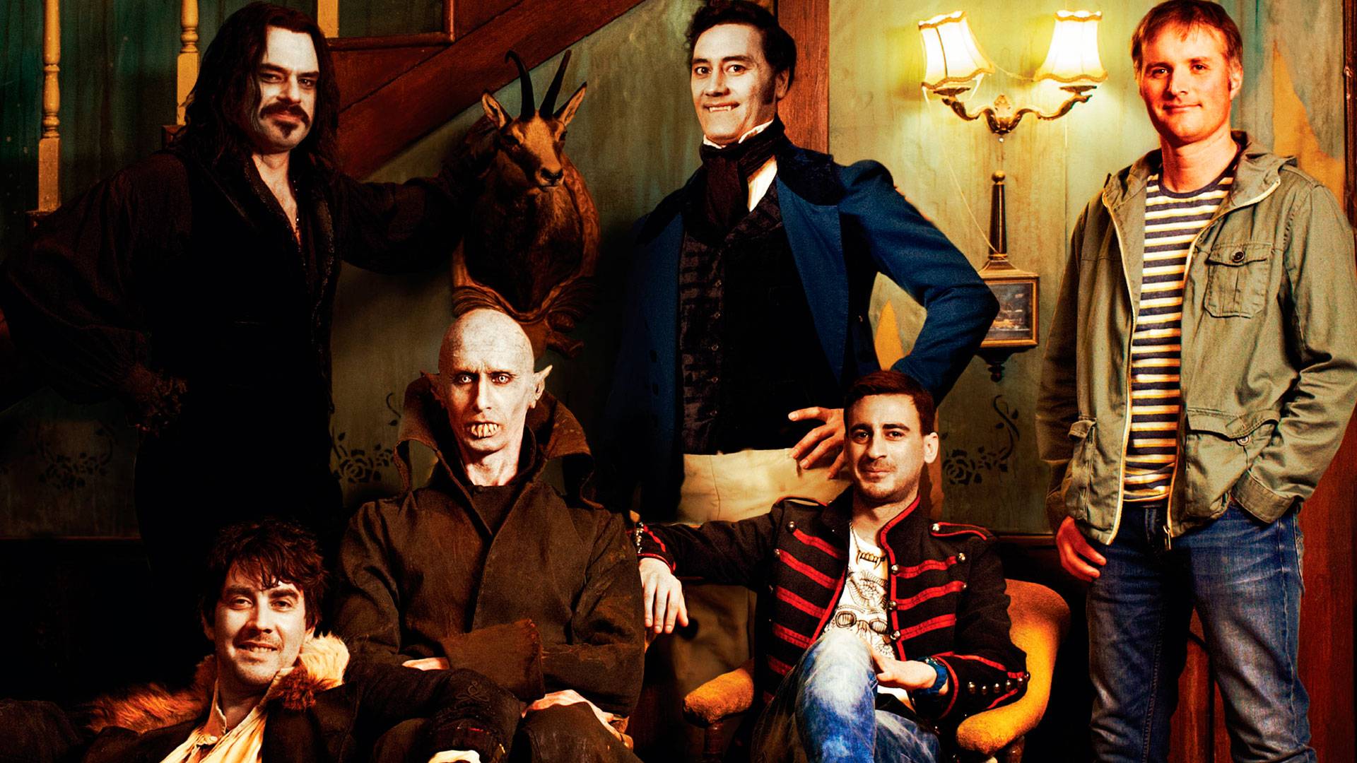 Реальные упыри (2014) — Русский трейлер смотреть онлайн