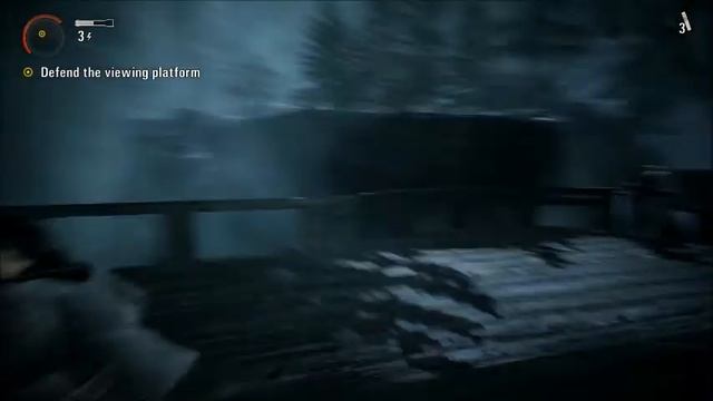 Chapter 5 - I will shoot you! | Alan Wake смотреть онлайн