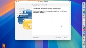 How to Install Python 3 .12.4 on macOS 15 Sequoia