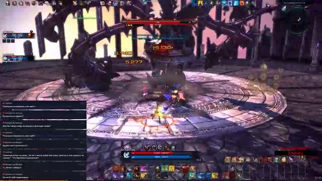 Tera Online Длинное копье и не только ^_^ смотреть онлайн