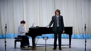 Э.Куртис - «Пой мне»