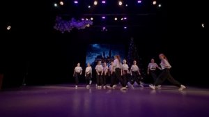 Творческая группа по Jazz funk 13+ (рук. Федосова Елена)