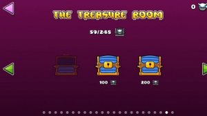 как открыть демона в Geometry dash