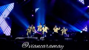 [20170707] Super Pop Con in Manila Intro Vid + Pentagon - Can You Feel It (Fancam 1)