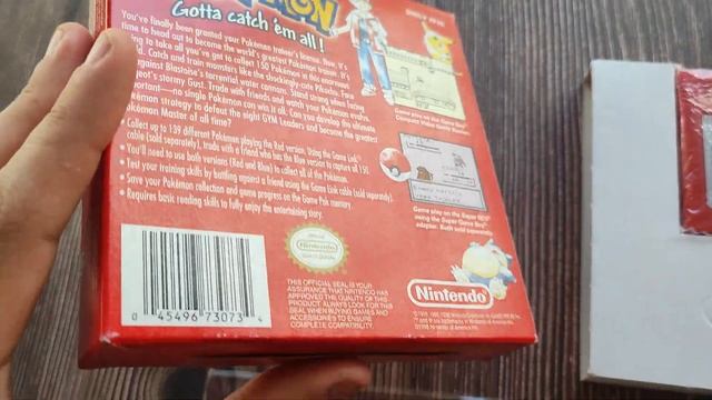 Pokemon Red Americano 2 смотреть онлайн