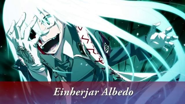 Dies irae 『Einherjar Albedo』 смотреть онлайн