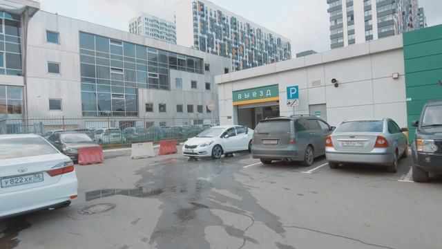 Отзыв постоянного клиента нашей робот мойки