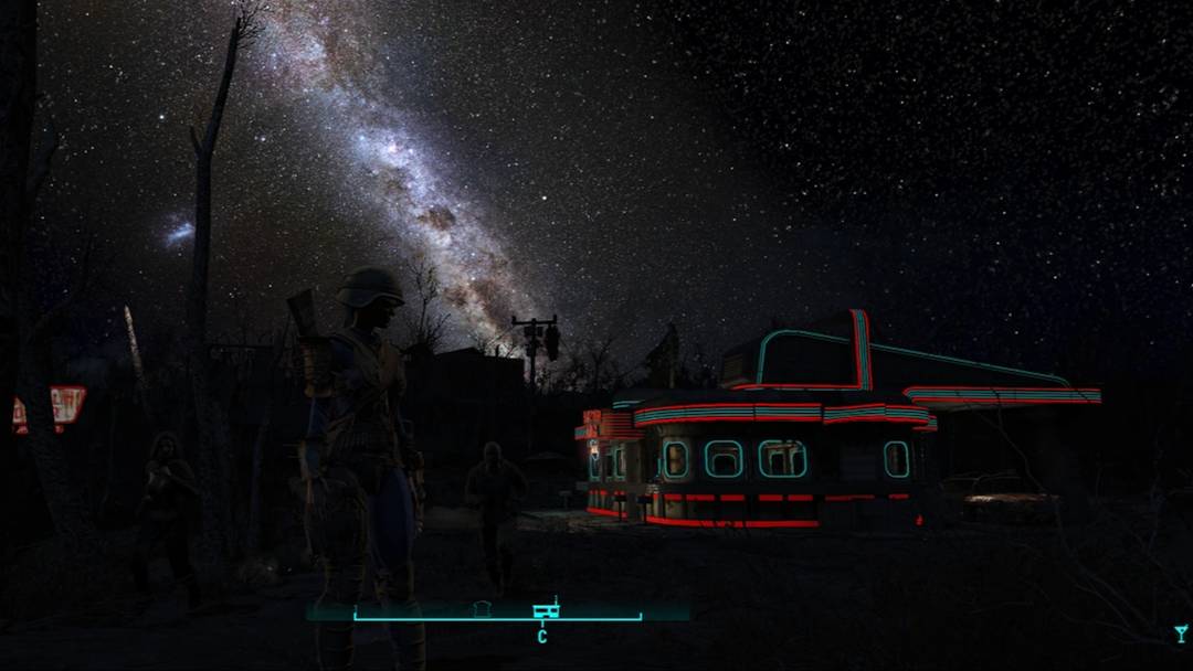 Фоллаут 4 Русская озвучка модов с помощью Steos Voice смотреть онлайн