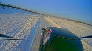 Ралли  Хабаровск. 01.2025