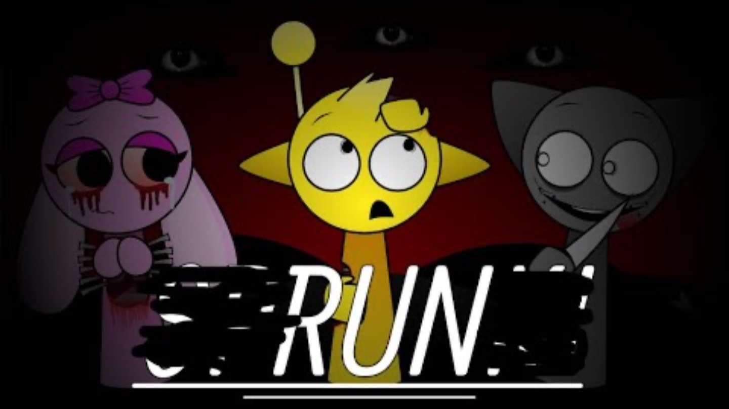 🖼 Incredibox Sprunki swap showcase - СПРУНКИ БЕГИИИ