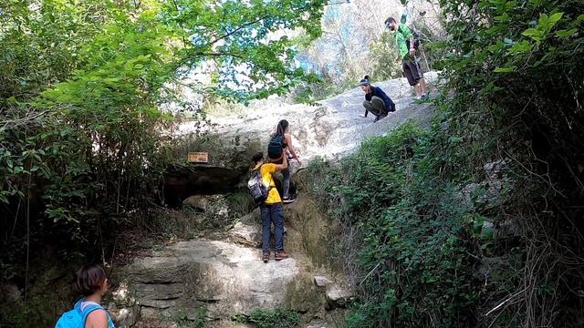 Torrent dels Abadals смотреть онлайн