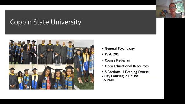 Lumen Learning Presentation: Adaptive Tools for High-enrollment Online Courses