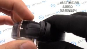 Обзор. Японские наручные часы Seiko SGEG99P1