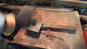 2)Печь на отработке кирпичная с водяным контуром в доме. Часть 2.