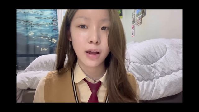 새학기 분위기여신 학생메이크업 파데프리 06년생