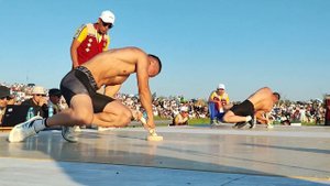 Тутум эргиир Петр Прудецкий, Айхал Бюлтясов Дыгын оонньуулара 24.06.2023