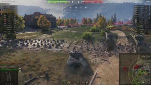 Карта Линия Зигфрида прорыв в тыл на трёх KPZ 07RH