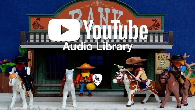 Cartoon Bank Heist by Media Right Productions - Doug Maxwell [Non Copyrighted Music & Sounds] смотреть онлайн