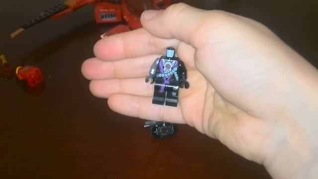 ОБЗОР НА ЛЕГО: нинзяго 70721 смотреть онлайн