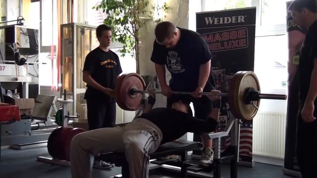 Pascal Klein 110 kg смотреть онлайн