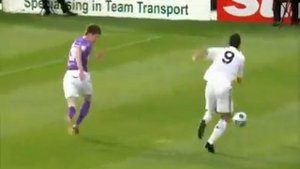 Криштиану Роналду финты