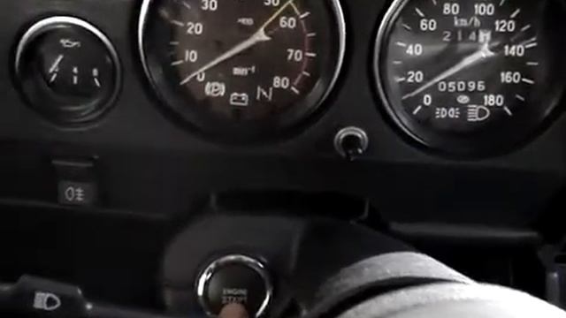 Ваз 2106 RS Engine startstop button смотреть онлайн