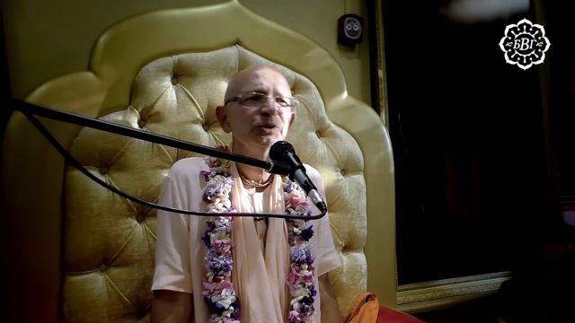 2021.08.22 - ЧЧ, Мадхья-лила 20.172-174. Баларама-пурнима (Минск) - Бхакти Вигьяна Госвами смотреть онлайн