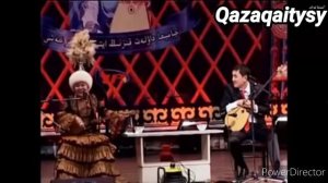 Айтыс, Жәмиға Дәулетқызы & Жандарбек Бұлғақов | Jamig'a Dauletqizi vs Jandarbek Bulg'aqov