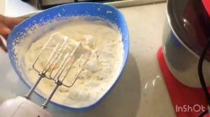 ТОРТЛАР УЧУН ИДЕАЛ КРЕМ-МУЗҚАЙМОҚ КРЕМИНИ ТАЙЁРЛАШ