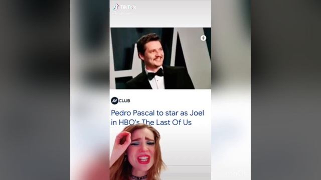 Pedro Pascal Tiktok’s pt.3~ смотреть онлайн