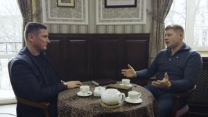 Интервью Евтушенко