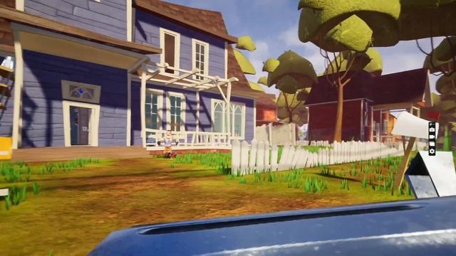 прохождение Hello Neighbor смотреть онлайн