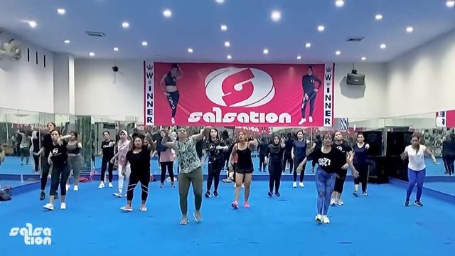 Good Boy || Salsation Choreography by SMT Bro Muzry || Cover by Me &  SEI Defiz Santra смотреть онлайн