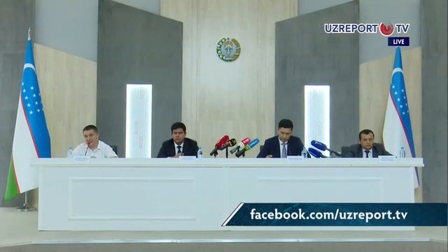 Qurilish vaziri o‘rinbosarlari, xalqaro ekspertlar va mutasaddilar ishtirokida matbuot anjumani смотреть онлайн