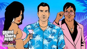 GTA Vice City Nextgen Edition (Русская озвучка GamesVoice)