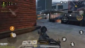 CALL OF DUTY MOBILE - Ganando Con La Kilo y Cuchillo