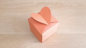 Бонбоньерка Как сделать коробку для подарка? Подарочная коробка своими руками
