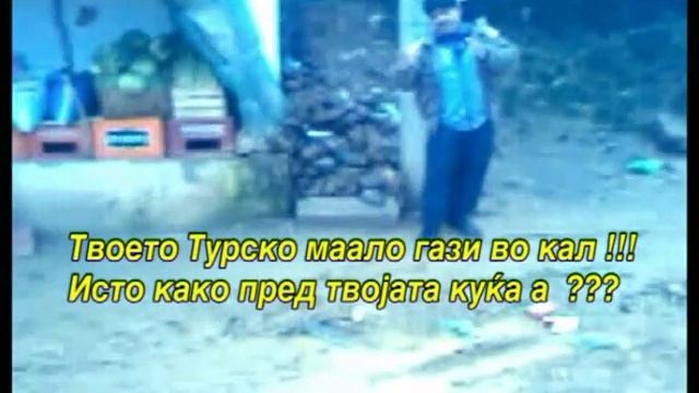 ЕВРОПСКА СТРУМИЦА - УЛ.БЕТОВЕНОВА ВО КАЛ ДО КОЛЕНА 31.01.2014