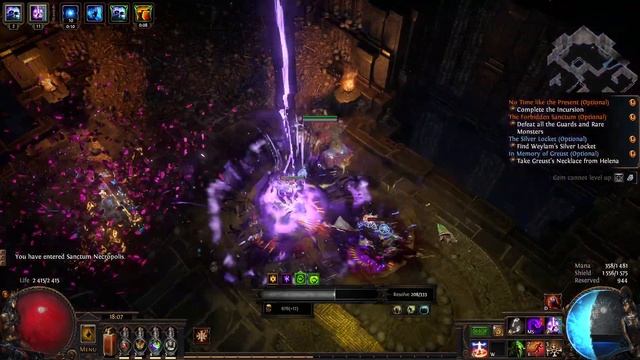 МЫ В ПИВЕ?ЧТО С ЦЕНОЙ НА ДИВАН В ЭТОТ РАЗ ПОЕ | Path of Exile - 3.24 смотреть онлайн