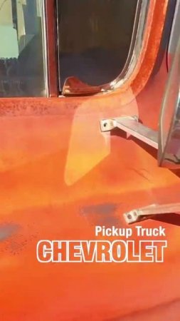 Chevrolet Stepside V8 Pickup Truck 1955 #shorts #automobile #chevrolet #pickup #retrocar