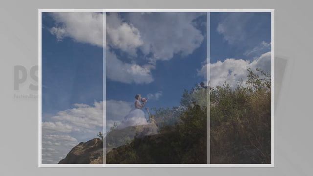 💕Евгения и Егор - свадебное слайд шоу смотреть онлайн