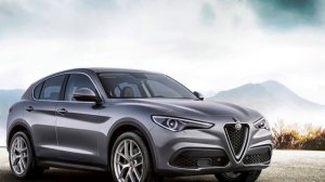 ALFA ROMEO STELVIO ► 2018 ALFA ROMEO STELVIO NEW INTERIOR AND EXTERIOR REVIEW