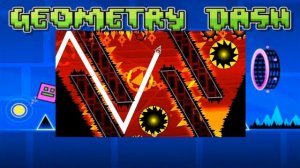 "SAKUPEN HELL" by: trusta Full Song - Geometry Dash